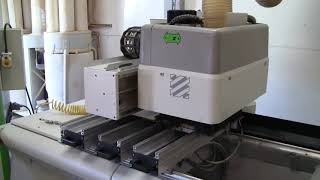 Biesse Rover 20 CNC Router for Sale [upl. by Alyssa]