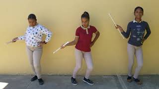 PASOS DE BATON BALLET PARA PRACTICAR ESCUELA OLEGARIO TENARES 2023 [upl. by Rodney]