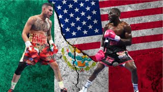 Terence Crawford vs Jose Benavidez Jr Full Fight Highlights [upl. by Solitta]