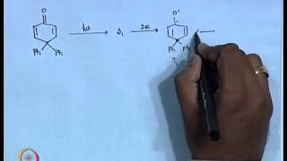 Mod01 Lec19 Photochemistry of Cyclohexanone [upl. by Glimp]