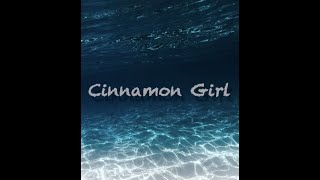 Lana Del Rey  Cinnamon Girl Lyrics [upl. by Llemaj772]