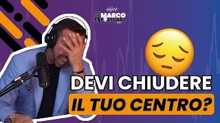 Chiudere per crescere la strategia che ha rivoluzionato un centro estetico a Milano Marco PostCast [upl. by Eeimaj256]