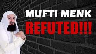 Mufti Menk is Refuted [upl. by Auvil362]