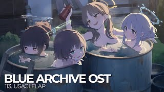 ブルーアーカイブ Blue Archive OST 113 Usagi Flap [upl. by English481]