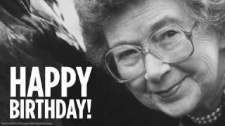 Fun facts about Beverly Cleary for her birthday [upl. by Sivrep]