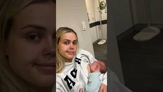 feeding Baby 😍😚 momlife pregnantlife newbornbaby momvlog mommy vlog momvlog short babyvideo [upl. by Bary]