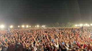 live worship in Okara prayer Festival quotNaara Hallelujah  Anum Ashraf amp Daim Gill [upl. by Eiramanig]