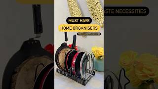 Affordable Home Organizers homeorganization organization organizer hack tips kitchen storage [upl. by Emelen]