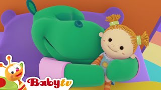 Slaap lieve Baby 😴  Liedjes amp Rijmpjes 🎵  BabyTVNL [upl. by Eirak]