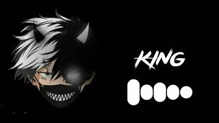 King Ringtone  NO COPYRIGHT  Attitude Ringtone  king Ringtone 2024 new [upl. by Joab26]