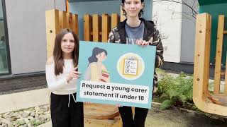 Carers Rights Request a young carers statement [upl. by Arved729]