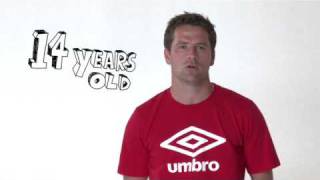 Michael Owen Video Interview  Whats So Special About The Speciali [upl. by Sarad]