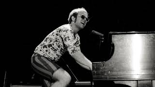 Elton John  Cleveland 1970 Soundboard Recording [upl. by Aidin]