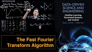 The Fast Fourier Transform Algorithm [upl. by Linnie]