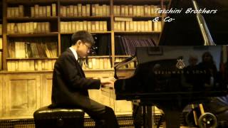 1st Impromptu by Chopin  Julian Chan Piano [upl. by Adias785]