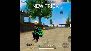 NEW TRICK 😲😲foryou freefire [upl. by Akcira475]