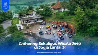 Gathering Sekaligus Wisata Jeep di Obelix Hills [upl. by Ait]