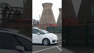 Hassled by Security at Ineos Gate 5 Grangemouth Refinery Falkirk District Scotland UK [upl. by Sidnee]