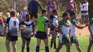 Koori Knockout Mens Cabbage Tree Island 1 v Maitland United 2018  Full Match  NITV Sport [upl. by Bunny173]