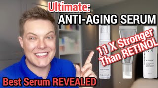 WORLDS BEST RETINAL SERUM  AntiAging Skincare Battle [upl. by Fiske]