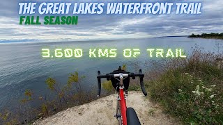 The Great Lakes Waterfront Trail [upl. by Hoagland490]