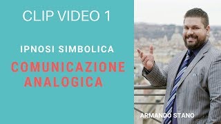 CLIP 1 DISCIPLINE ANALOGICHE COMUNICAZIONE ANALOGICA 1 [upl. by Crain586]