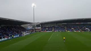 Chesterfield v Grimsby 7924 [upl. by Doti]