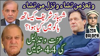 Nawaz Shahbaz Maryam Khawaja Asifs Insult amp Respect for Imran Khan  Zia Balochs VLOG [upl. by Eadrahs]