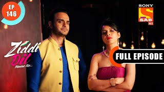 Koel Joins For Sanjus Rescue  Ziddi Dil Maane Na  Ep 146  Full Episode  21 Feb 2022 [upl. by Yesoj]