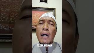 adzan Mekkah [upl. by Smiga]