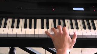 Tango Piano Tutorial [upl. by Eiramannod549]