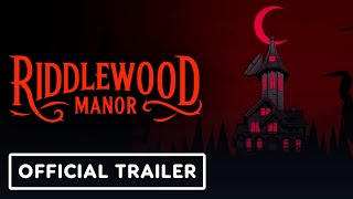 Riddlewood Manor  Official Cinematic Teaser Trailer [upl. by Annasoh]