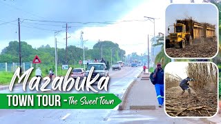 Ep32🔸Mazabuka Town Tour  Join us as we Explore the Sweetest Town in Zambia [upl. by Gaile]