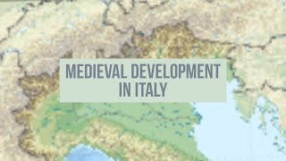 2history of civil law system medieval developments in italy [upl. by Aicert]