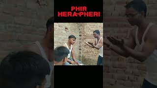 Phir Hera Pheri 2006  Akshay Kumar  Paresh Rawal Best Comedy Scene  Phir Hera Pheri Movie Spoof [upl. by Esther]