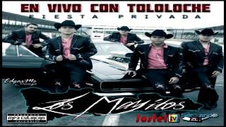 El Tira Bala Estudio 2013  Los Mayitos De Sinaloa [upl. by Varrian]