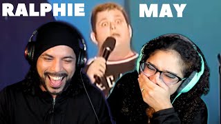 Ralphie May politically Correct PT2 Couples Reaction [upl. by Royd]