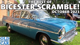 Best of BICESTER SCRAMBLE October 2023 [upl. by Goff335]