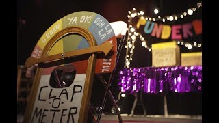 Punderdome New York’s Most Puntastic Competition [upl. by Atrim811]