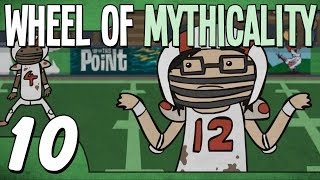 Coach Rhett Wheel of Mythicality  Ep 10 [upl. by Eatton]