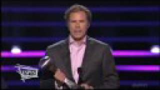 Will Ferrell ESPYs Best Male Athlete [upl. by Kila]