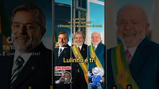 O LULINHA E TRI [upl. by Einohtna242]