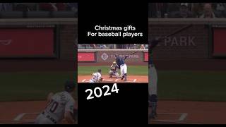 Christmas gifts for baseball players 2024 christmas baseball [upl. by Senecal]