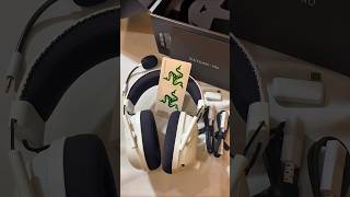 Razer BlackShark V2 Pro White Review [upl. by Aimahs673]