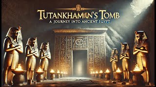 Tutankhamuns Tomb Discovery history ancientegypt tutankhamun ancienthistory youtubeshorts [upl. by Collum]