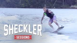 Adventures in OZ  Sheckler Sessions S3E4 [upl. by Aydni]