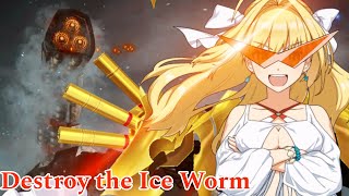 FGO OC3  Destroy The Ice Worm [upl. by Peltz]