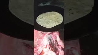 How to make chapat himachali styleihimachal himachalpradesh viralshort trendingshorts chapati [upl. by Jamaal821]