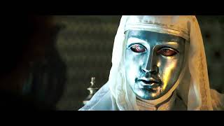 King Baldwin IV Meets Balian Scene in Kingdom of Heaven Iconic Scene in 4K [upl. by Eojyllib]