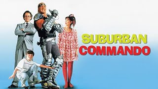 Suburban Commando 1991  Shep and the Mailman Scene HD [upl. by Macdonell605]